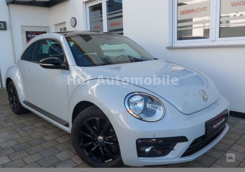 Volkswagen Beetle, 2017