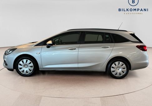 Opel Astra, 2020