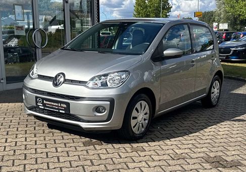 Volkswagen up!, 2022
