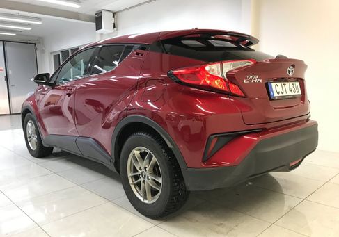 Toyota C-HR, 2019 2