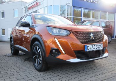Peugeot 2008, 2022