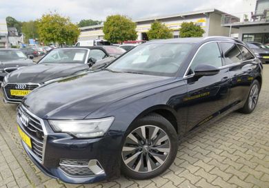 Audi A6, 2020