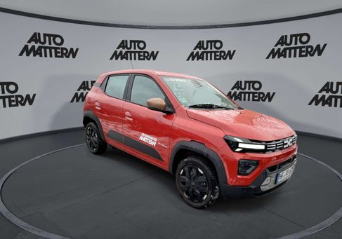 Dacia Spring, 2025 2