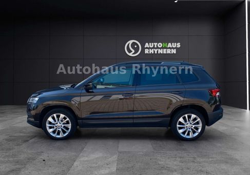 Skoda Karoq, 2021