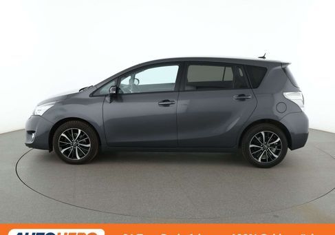 Toyota Verso, 2017
