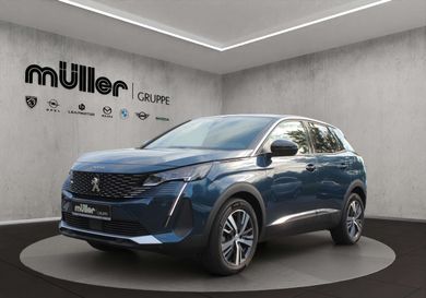 Peugeot 3008, 2023