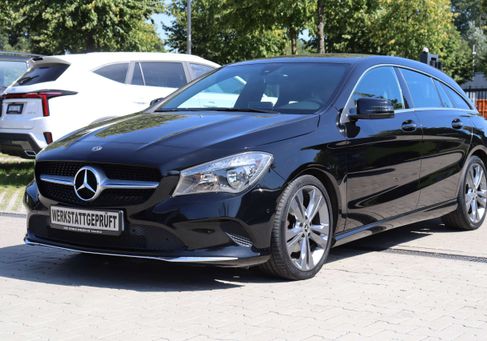 Mercedes-Benz CLA 200, 2018