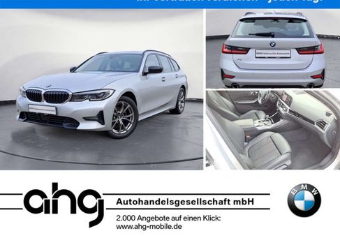 BMW 320, 2021