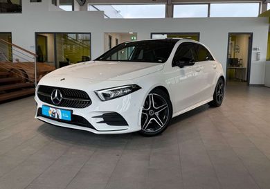 Mercedes-Benz A 200, 2019