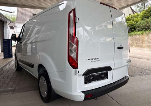 Ford Transit Custom, 2023
