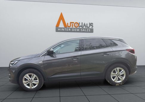 Opel Grandland X, 2022 3