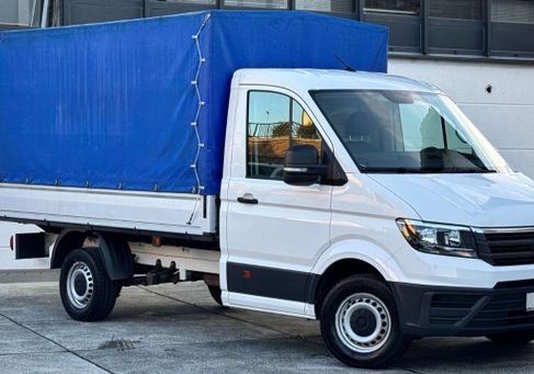 Volkswagen Crafter, 2019