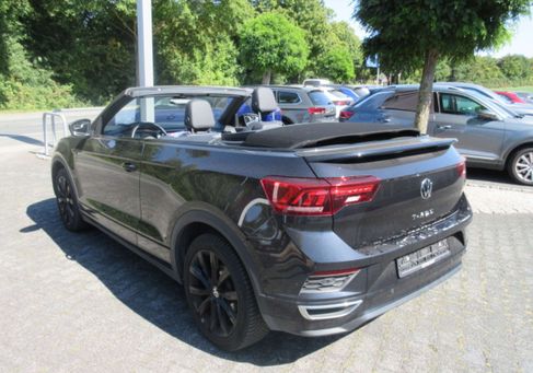 Volkswagen T-Roc, 2021