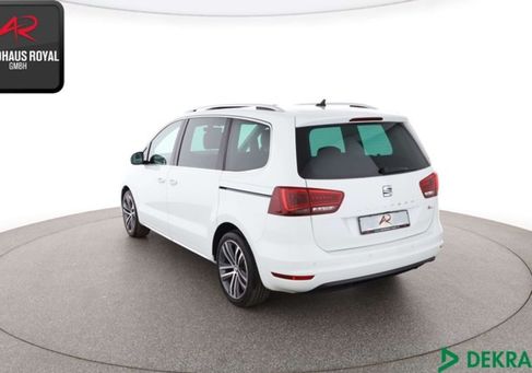 Seat Alhambra, 2019