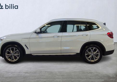 BMW X3, 2021