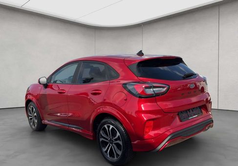 Ford Puma, 2023