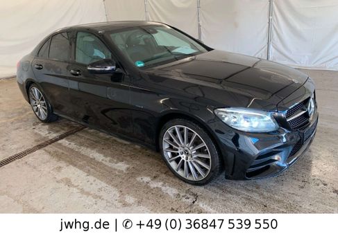 Mercedes-Benz C 300, 2020