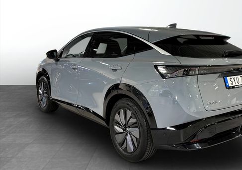 Nissan Ariya, 2023