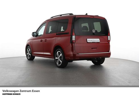 Volkswagen Caddy, 2021 2