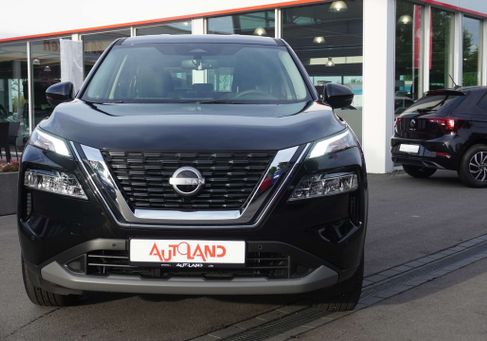 Nissan X-Trail, 2026 2