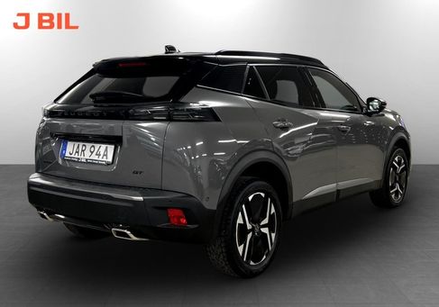 Peugeot 2008, 2023