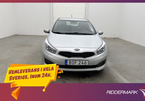 Kia Cee&#039;d, 2016