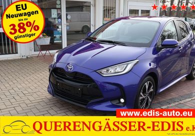 Toyota Yaris, 2025