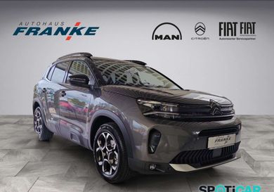 Citroën C5 Aircross, 2025