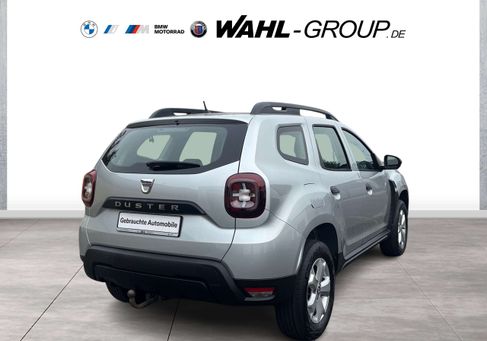 Dacia Duster, 2020 2
