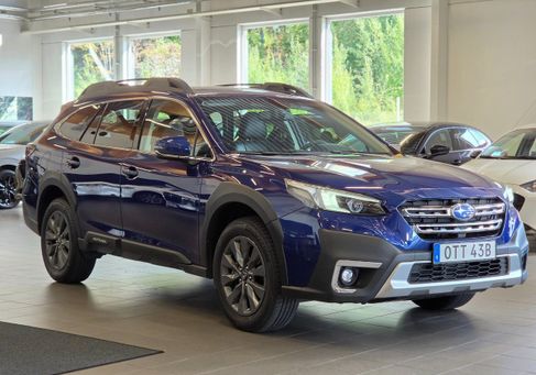Subaru OUTBACK, 2024