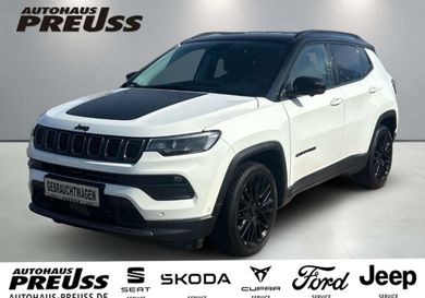 Jeep Compass, 2022