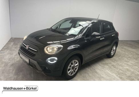 Fiat 500X, 2019