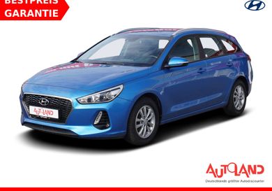 Hyundai i30, 2018