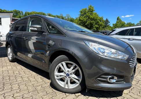 Ford S-Max, 2018