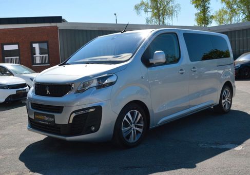 Peugeot Traveller, 2019