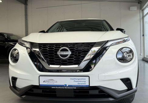 Nissan Juke, 2025