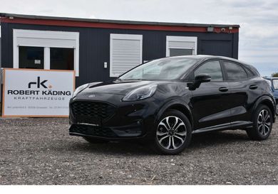 Ford Puma, 2023