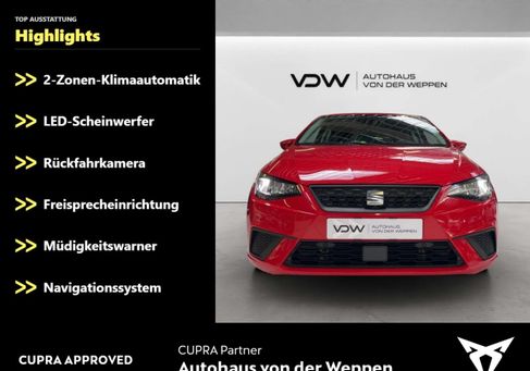 Seat Ibiza, 2024