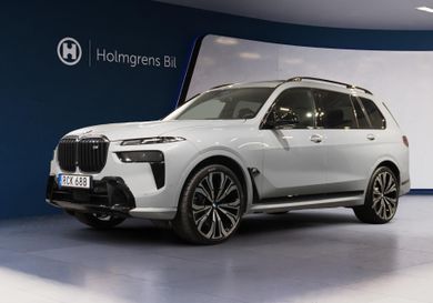 BMW X7, 2026