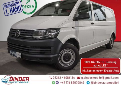 Volkswagen T6 Transporter, 2019