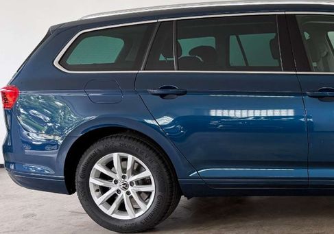 Volkswagen Passat, 2023