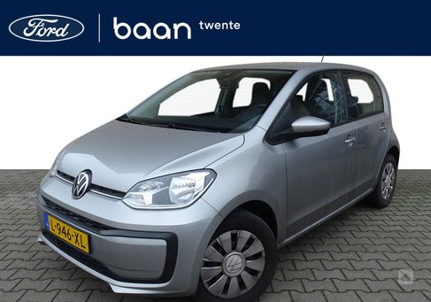 Volkswagen up!, 2021