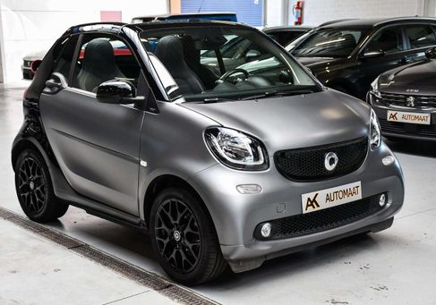 Smart ForTwo, 2018