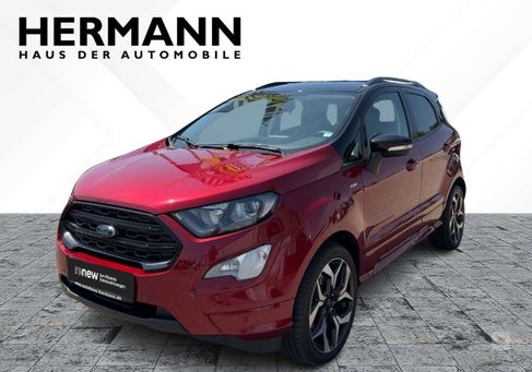 Ford EcoSport, 2018