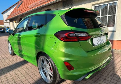 Ford Fiesta, 2022