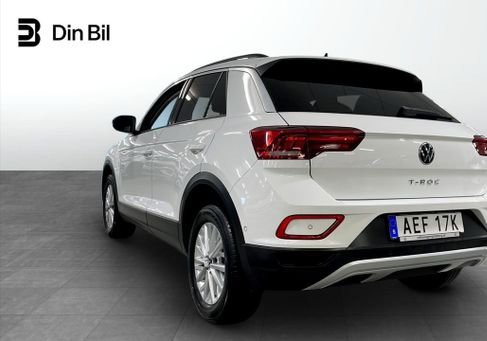 Volkswagen T-Roc, 2023