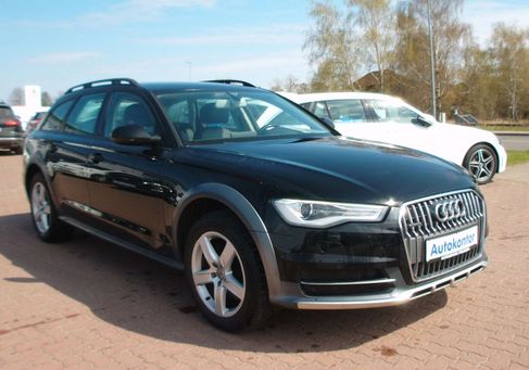 Audi A6 Allroad, 2018