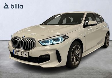 BMW 118, 2021