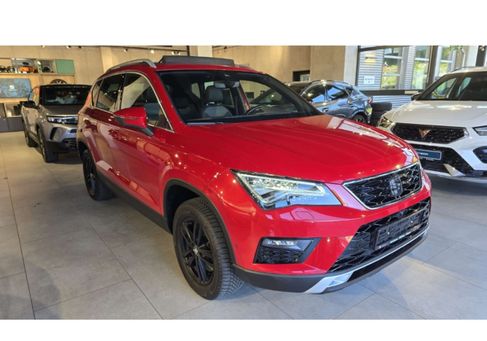 Seat Ateca, 2019