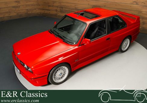 BMW M3, 1989